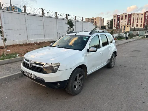 Dacia Duster 2013 Ambiance