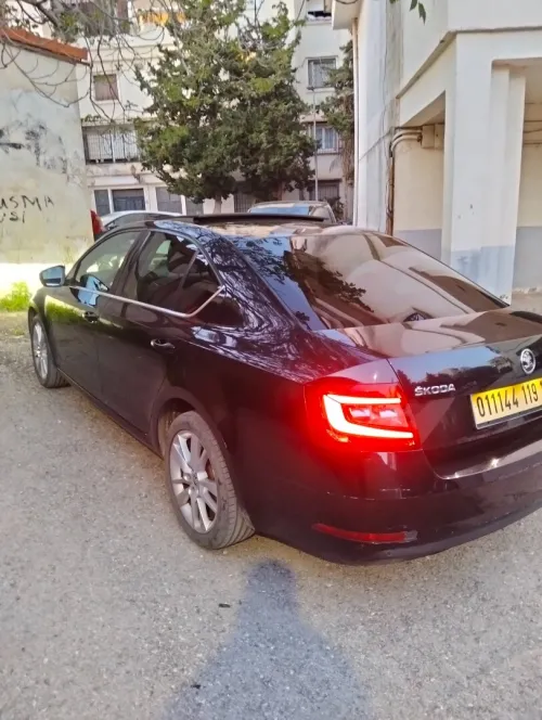 Skoda Octavia 2019 Clever