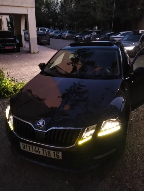 Skoda Octavia 2019 Clever