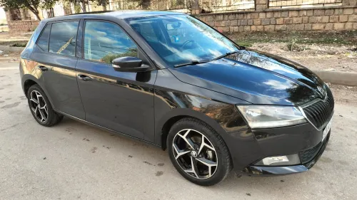 Skoda Fabia 2019 Ambition