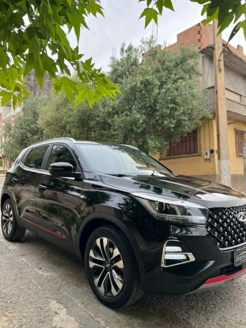 Chery Tiggo 4 pro 2024 Premium