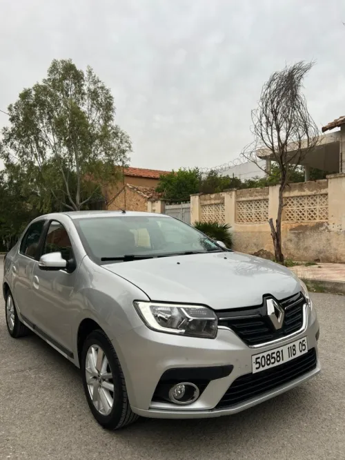 Renault Symbol 2018 Symbol