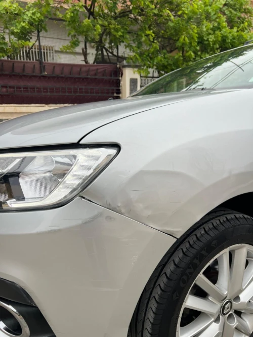 Renault Symbol 2018 Symbol