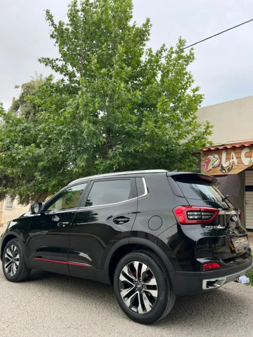 Chery Tiggo 4 pro 2024 Premium