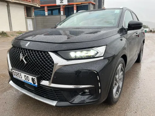 Citroen Ds7 2020 Opira