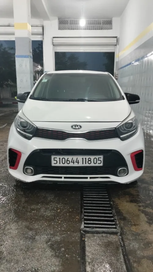 Kia Picanto 2018 GT-Line