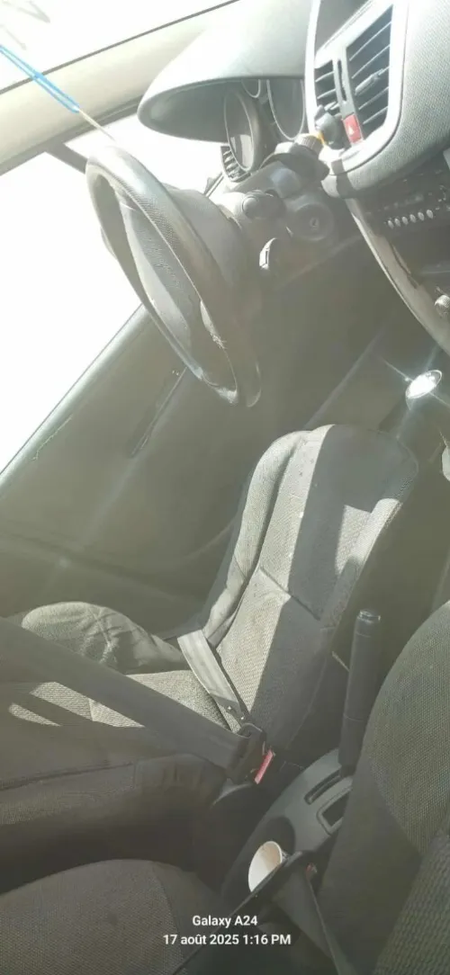 Peugeot 207 2012 207