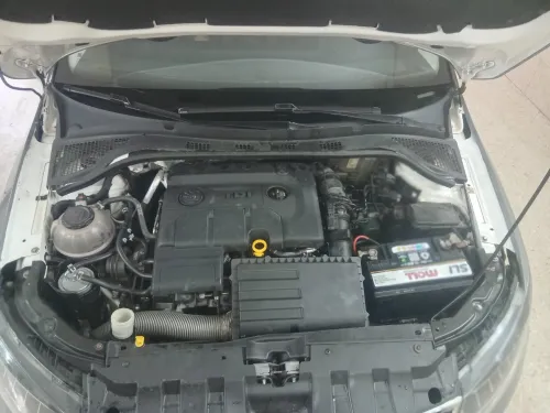 Skoda Fabia 2019 Monte Carlo