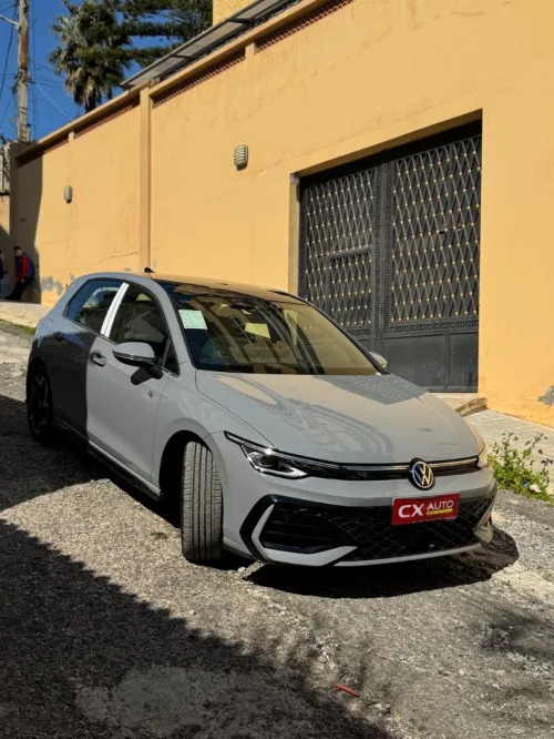 Volkswagen Golf 8 2026 R-Line