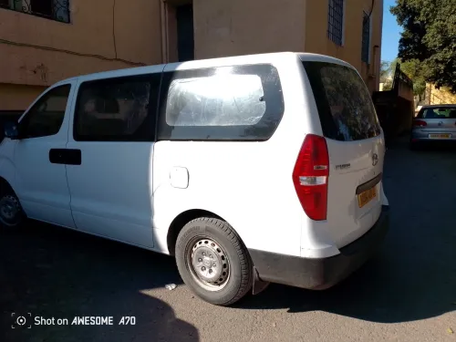 Hyundai H1 2008 