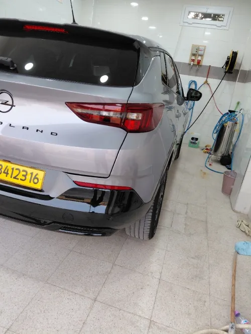 Opel GrandLand 2023 Gs line