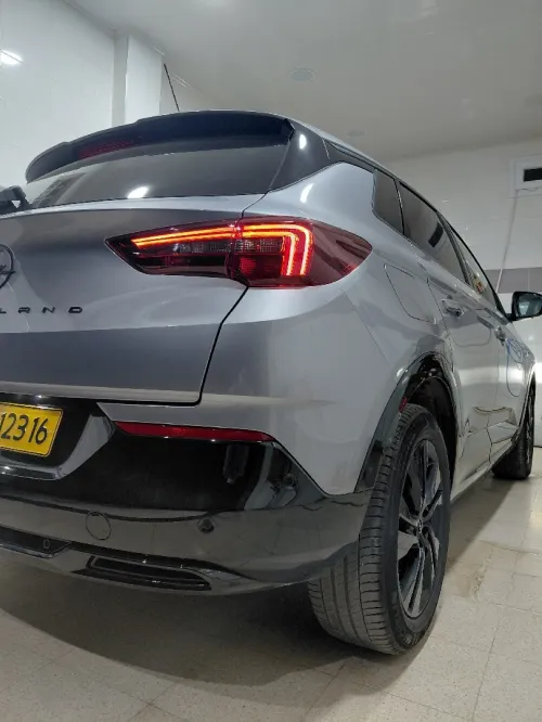 Opel GrandLand 2023 Gs line