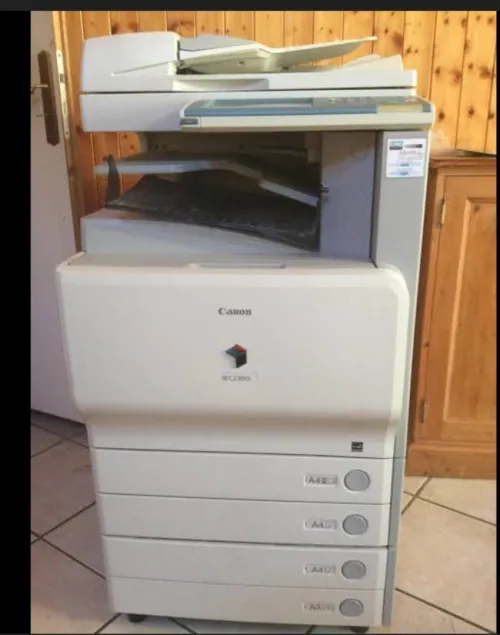 Photocopieuse canon couleur irc 2380 i