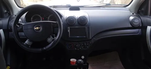 Chevrolet Aveo 5 portes 2010 LS+