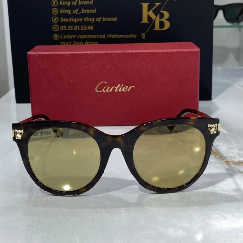 Lunettes originales cartier