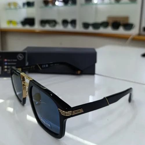Lunettes originales police