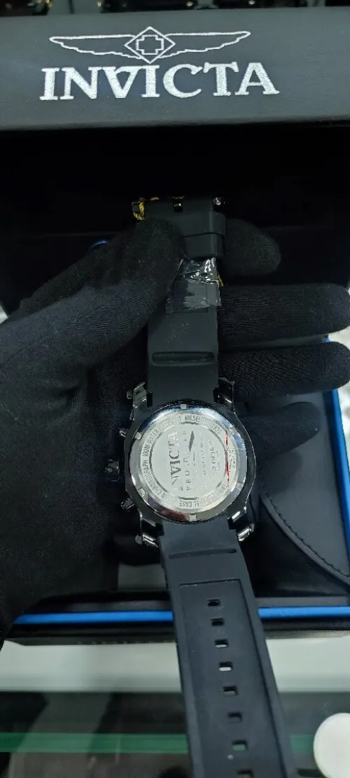 Montre homme original Invicta limited edition 