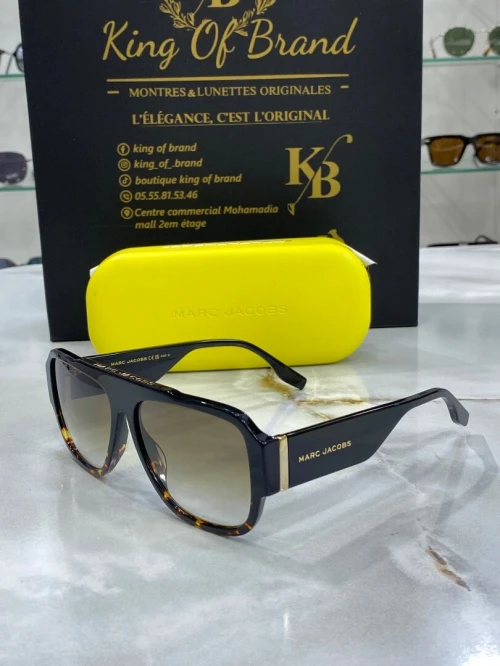 Lunettes originales marc Jacobs 