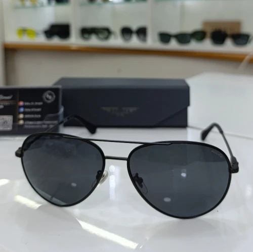 Lunettes originales police
