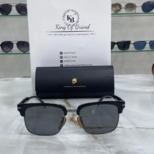Lunettes originales David Beckham 