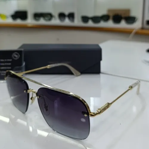 Lunettes originales police 