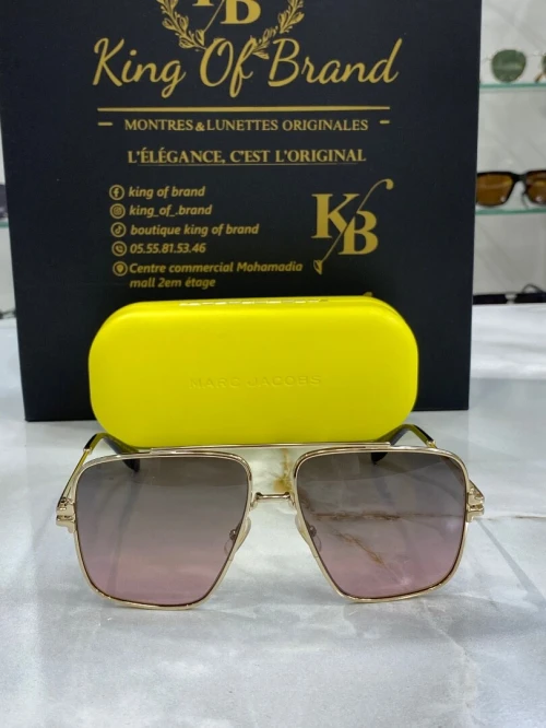 Lunettes originales marc Jacobs 