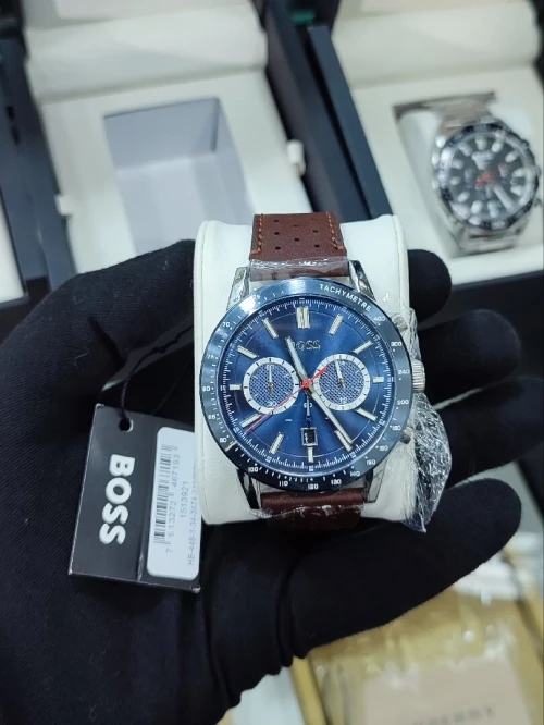 Montre homme original Hugo Boss 