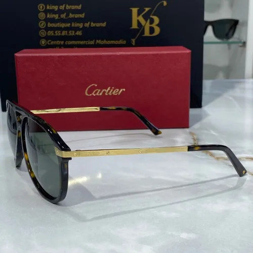 Lunettes originales cartier