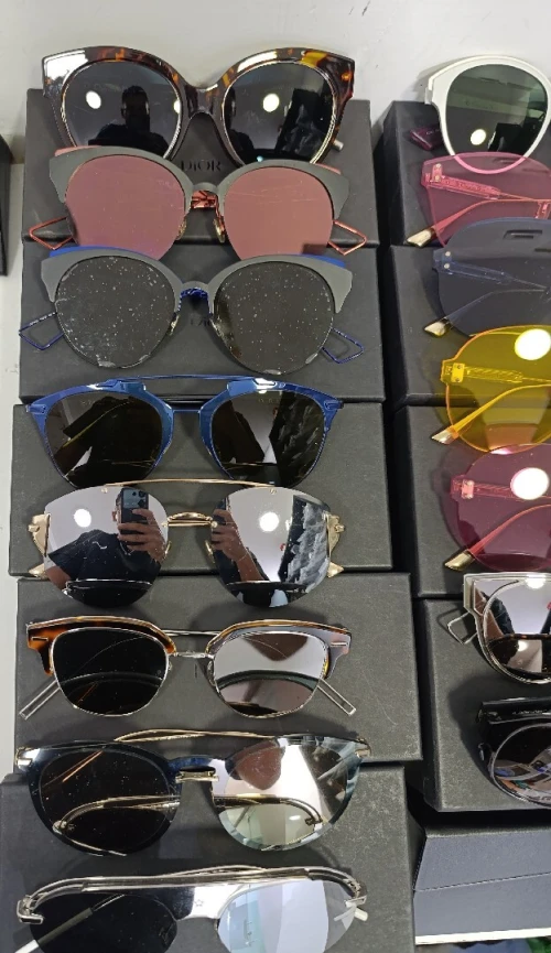 Lunettes originales dior gros 
