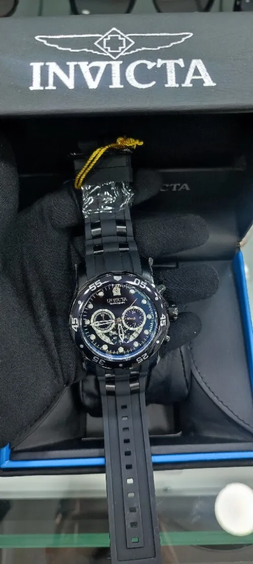 Montre homme original Invicta limited edition 