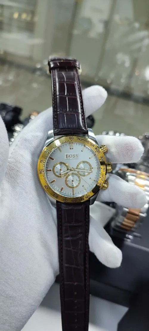Montre homme original Hugo Boss 
