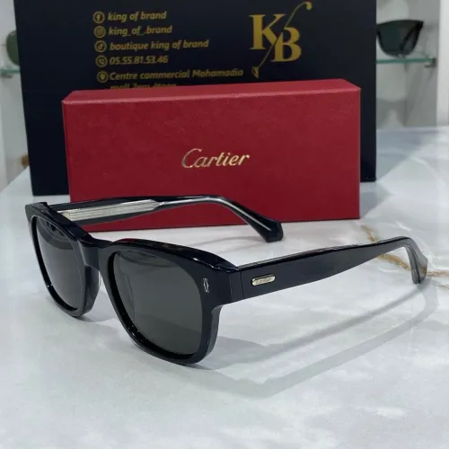 Lunettes originales cartier