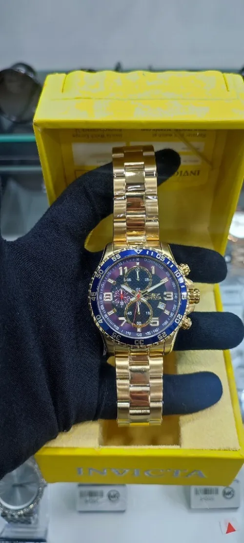 Montre homme original Invicta limited edition 