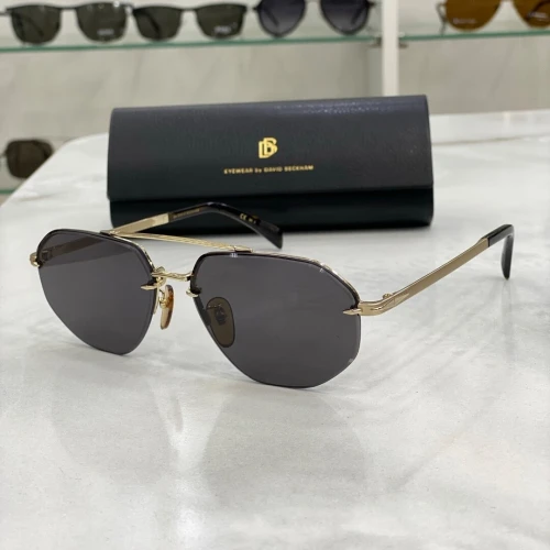 Lunettes originales David Beckham 