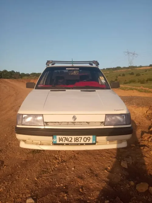 Renault 9 1987 9