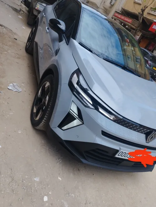 Renault Captur 2025 RS Line 