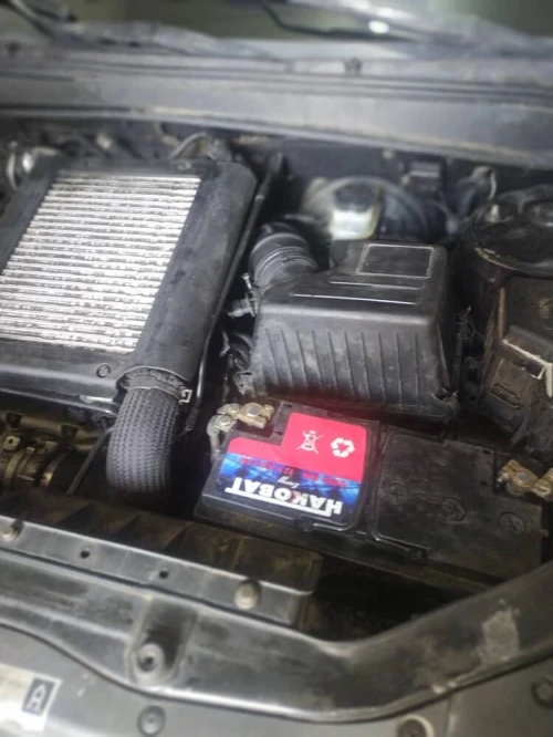 Hyundai SantaFe 2009 