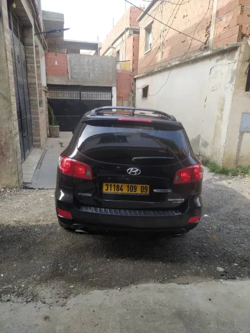Hyundai SantaFe 2009 