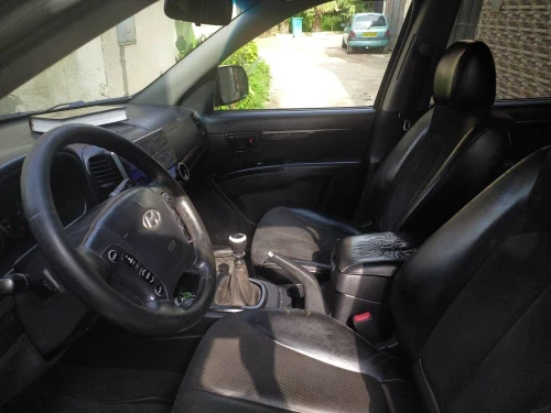 Hyundai SantaFe 2009 