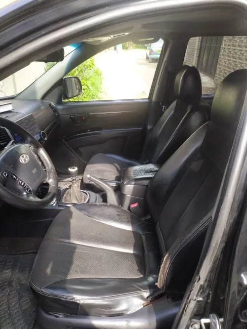 Hyundai SantaFe 2009 