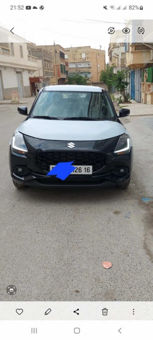 Suzuki Swift 2026 Full option