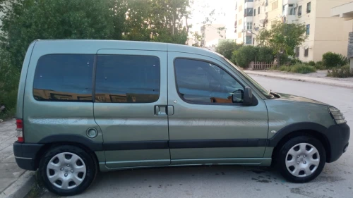 Peugeot Partner 2011 