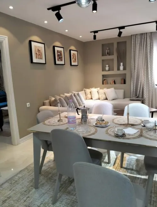 Vente Appartement F5 Alger Bordj el kiffan