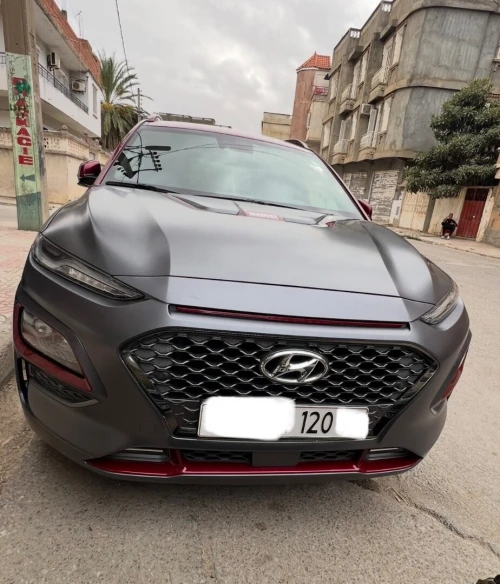 Hyundai Kona 2020 Marvel