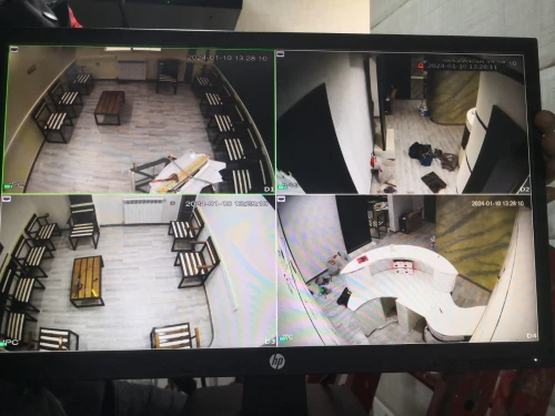 Camera Surveillance, CCTV, IP, Analogique Et Vidéophone