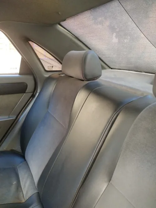 Chevrolet Optra 4 portes 2010 Optra 4 portes