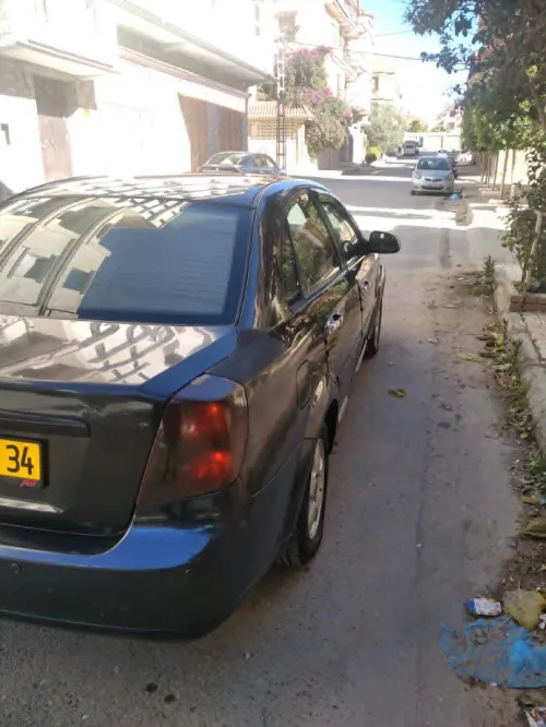 Chevrolet Optra 4 portes 2010 Optra 4 portes