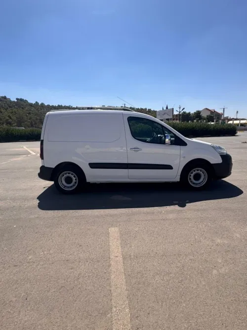 Peugeot Partner 2016 Tepee