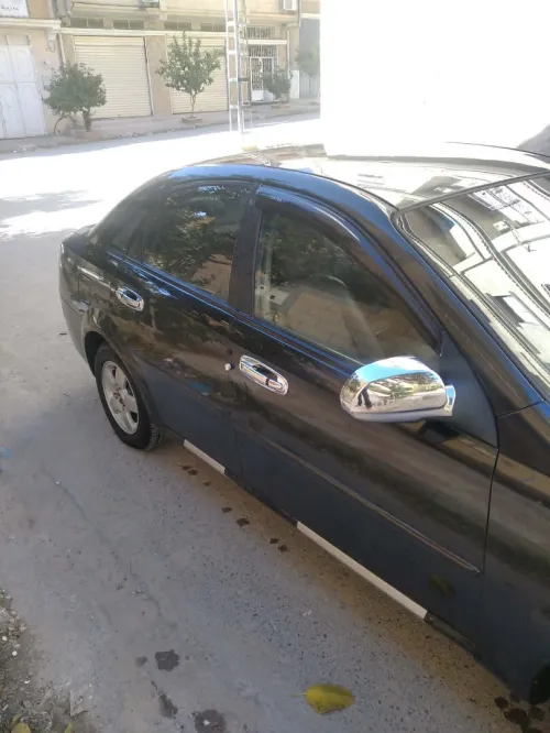 Chevrolet Optra 4 portes 2010 Optra 4 portes
