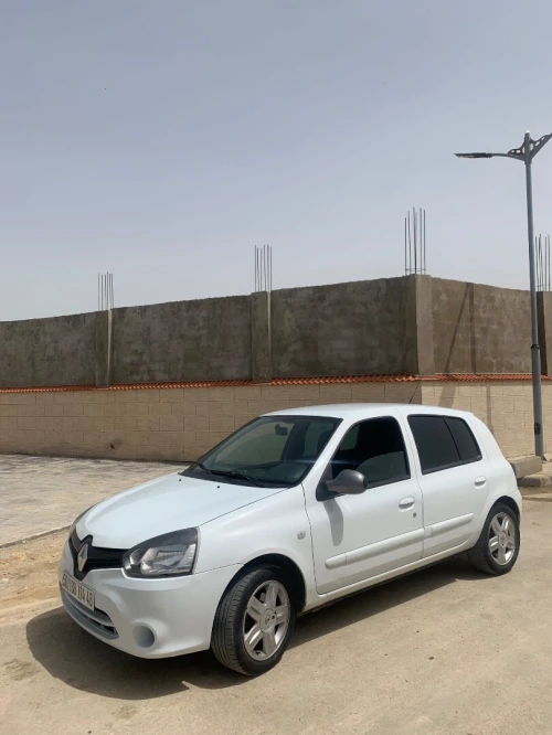 Renault Clio Campus 2014 Facelift